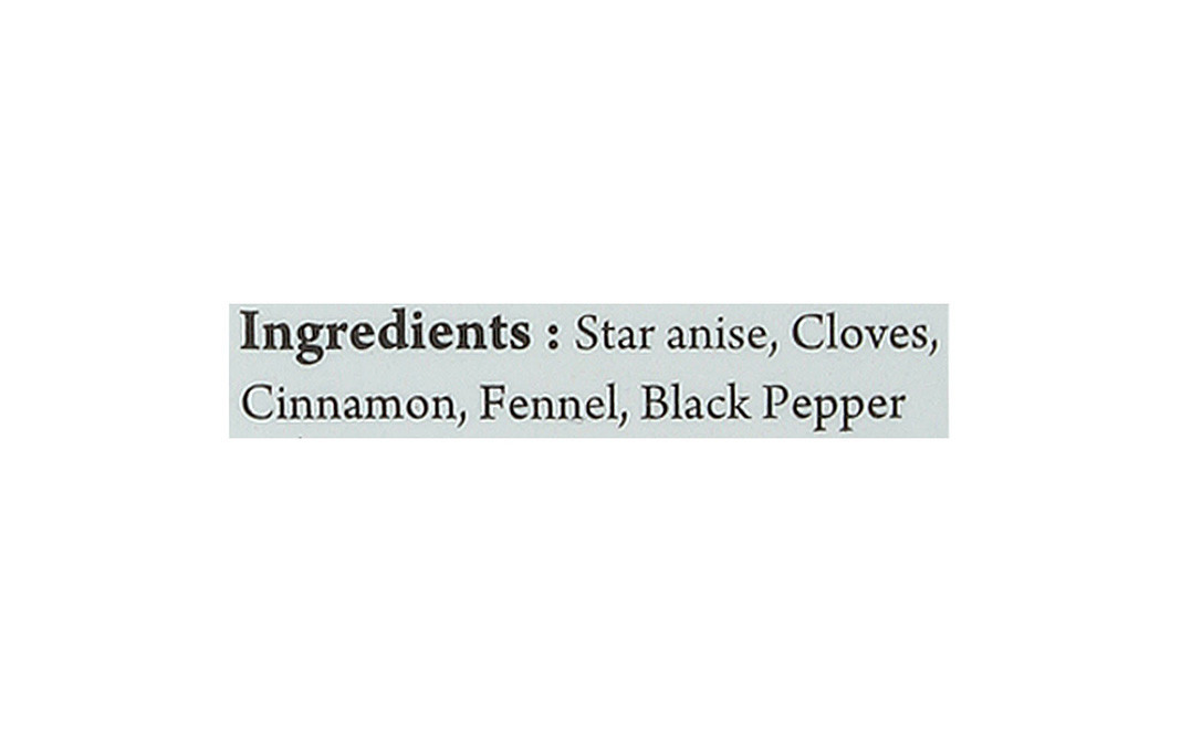 Urban Flavorz Chinese Five Spice    Bottle  45 grams